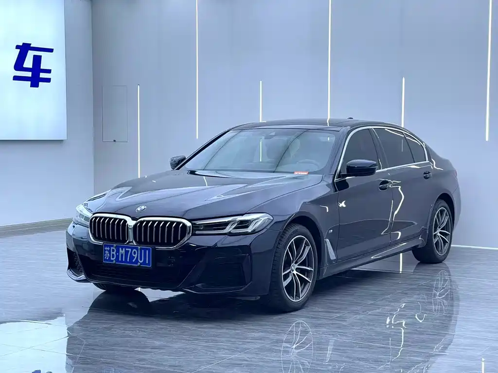 BMW 5 Series 2022