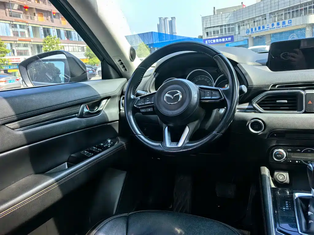 Mazda CX-5 2018 — фото 7
