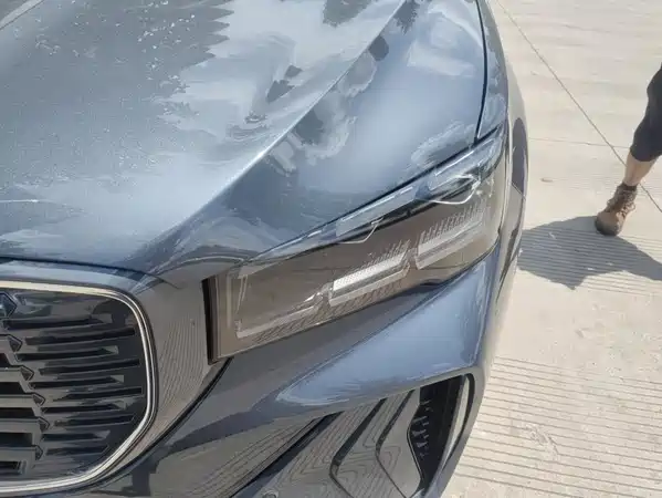 Geely Xingyue L 2022