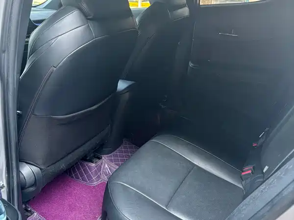 Toyota IZOA 2018