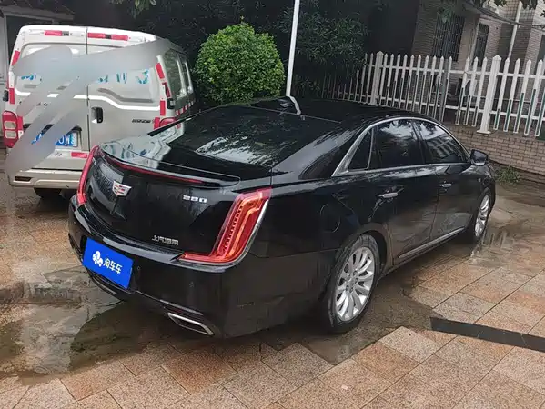 Cadillac XTS 2019