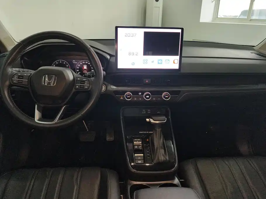 Honda Breeze 2023 — фото 12
