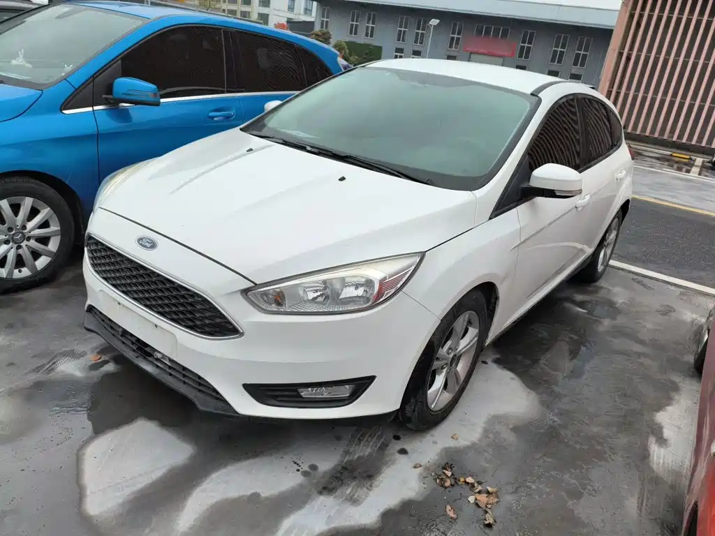 Ford Focus 2017 — фото 2
