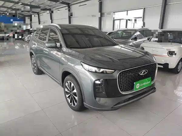 Chery Tiggo 8 PLUS 2024