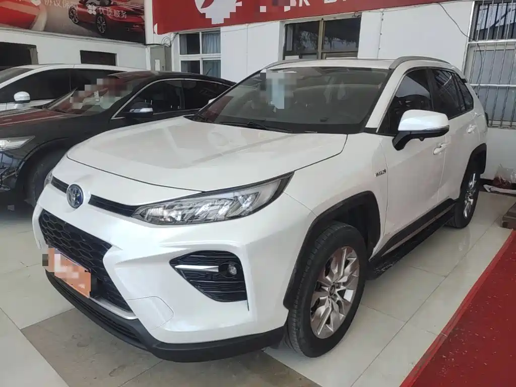 Toyota Wildlander 2020 — фото 1
