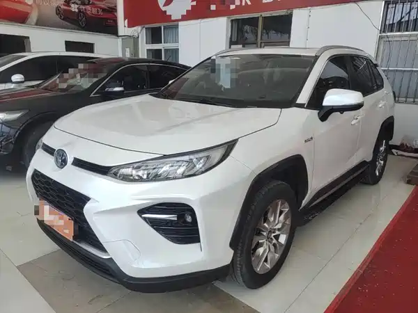 Toyota Wildlander 2020