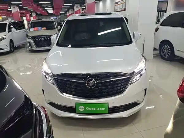 Buick GL8 2022