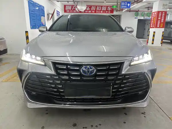 Toyota Avalon 2022
