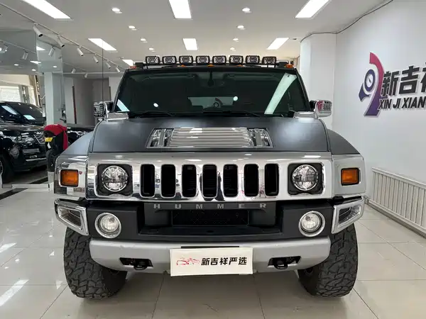 Hummer H2 2008