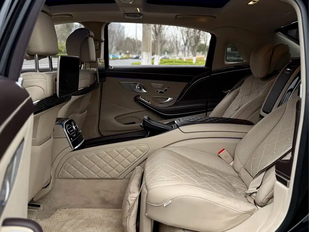 Mercedes-Benz S-Class 2020 — фото 18