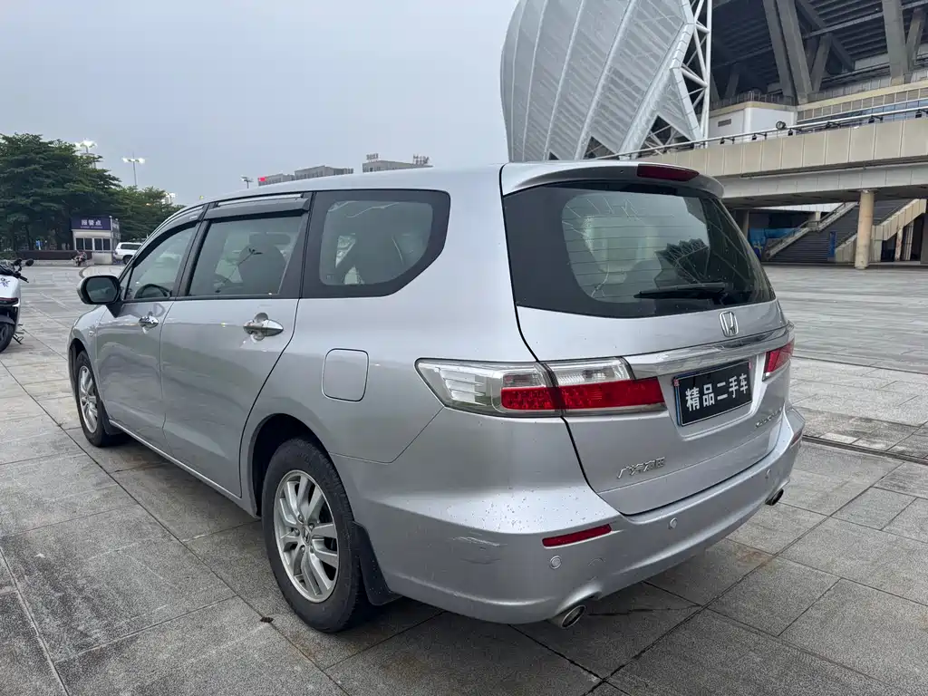 Honda Odyssey 2013