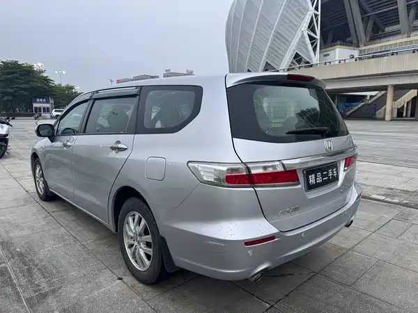 Honda Odyssey 2013