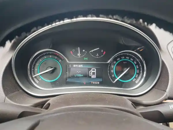 Buick Regal 2015
