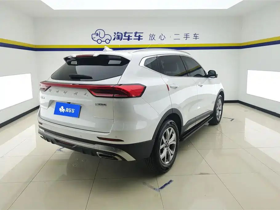 Haval H6 2022 — фото 3