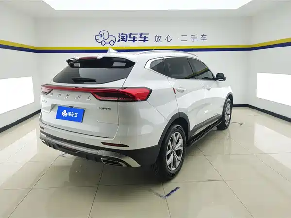 Haval H6 2021