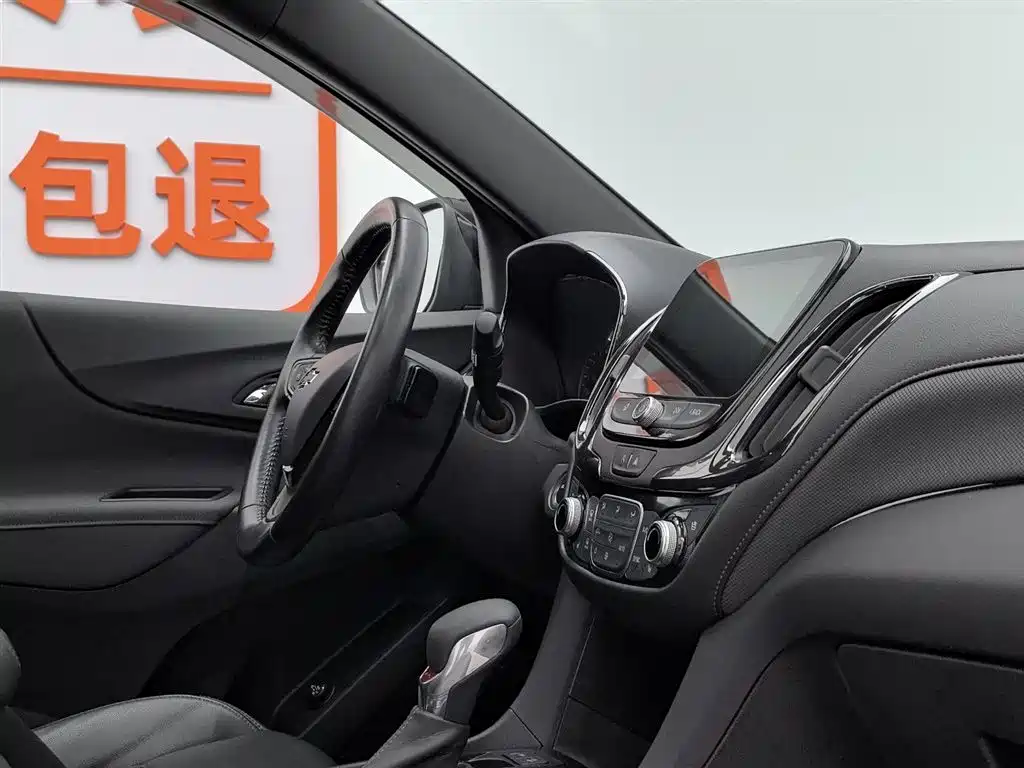 Chevrolet Equinox 2021 — фото 22