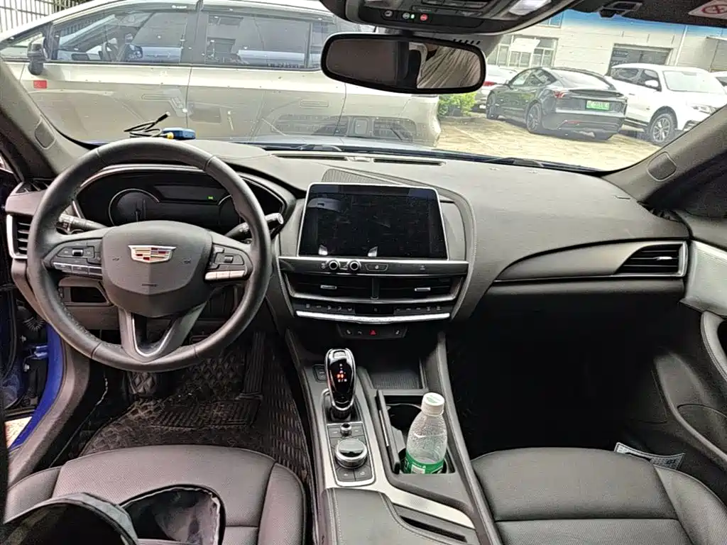 Cadillac CT5 2021 — фото 10