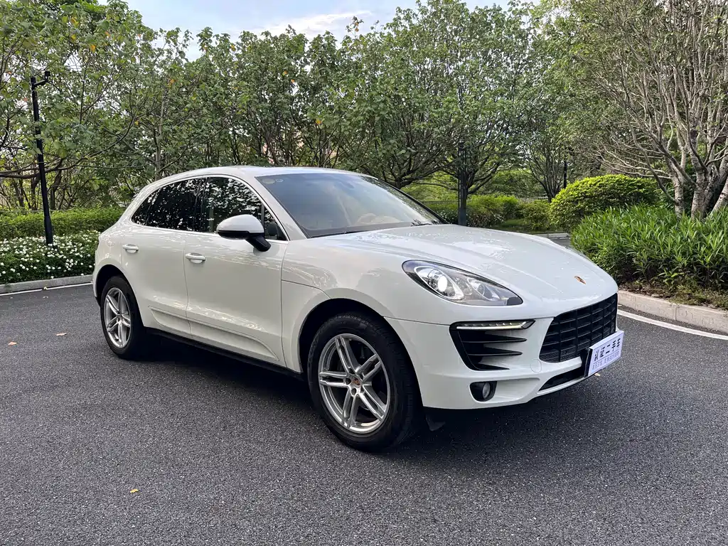 Porsche Macan 2015 — фото 3