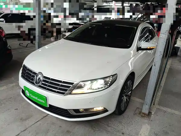 Volkswagen CC 2018