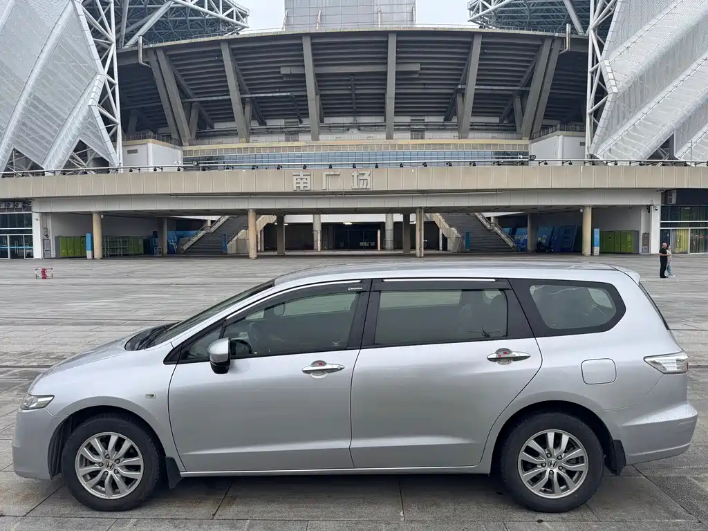Honda Odyssey 2013