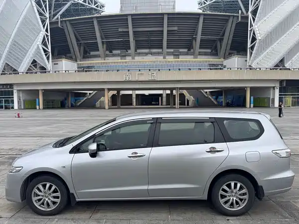 Honda Odyssey 2013