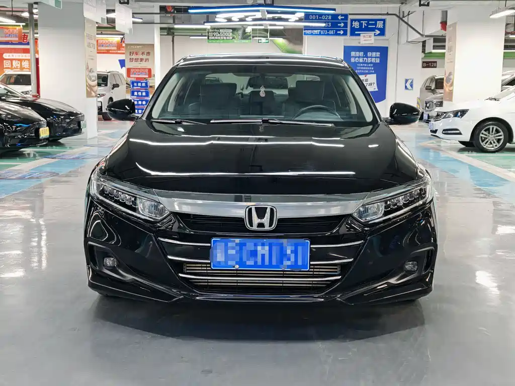 Honda Accord 2023 — фото 2