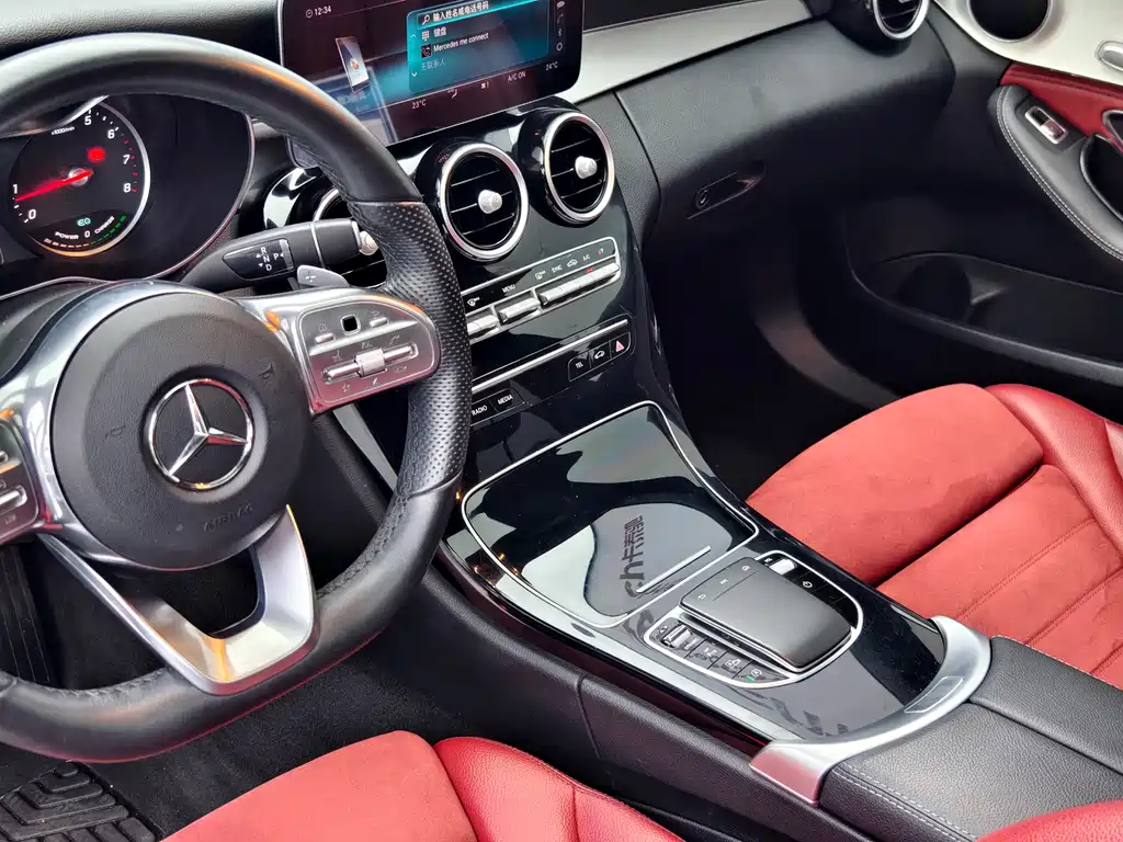 Mercedes-Benz C-Class 2019 — фото 10
