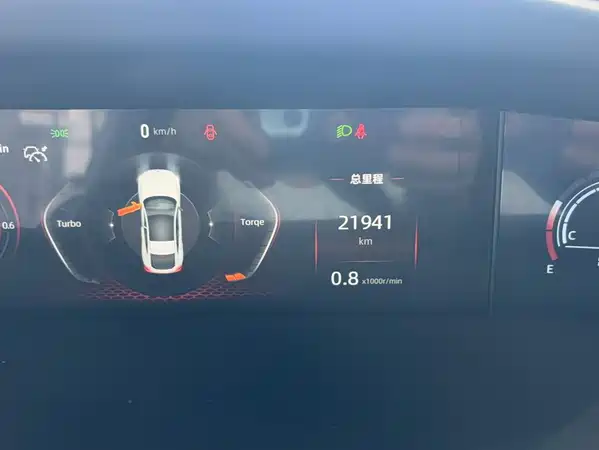 Changan UNI-V 2024