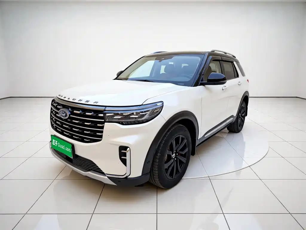 Ford Explorer 2024