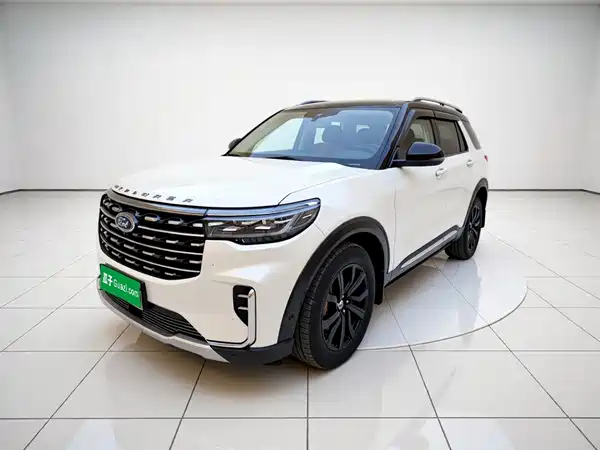 Ford Explorer 2023
