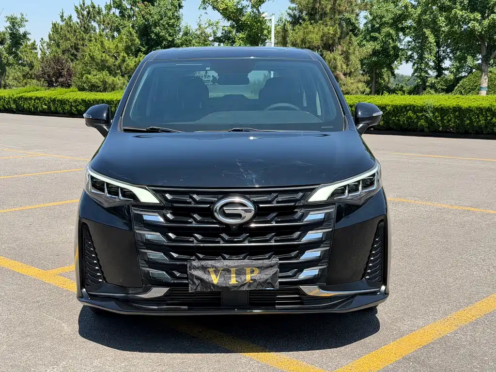 GAC Motor Trumpchi M6 2021 — фото 1