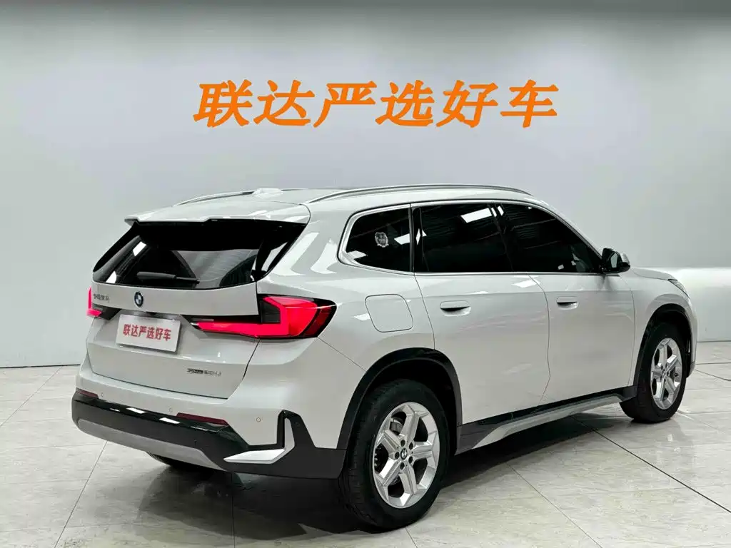 BMW X1 2023 — фото 27