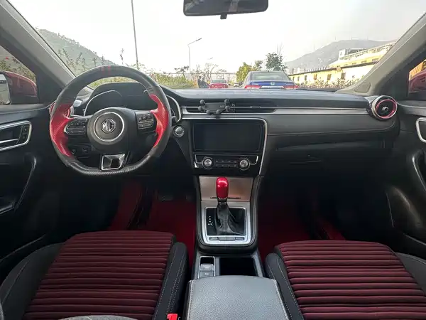 MG MG6 2019