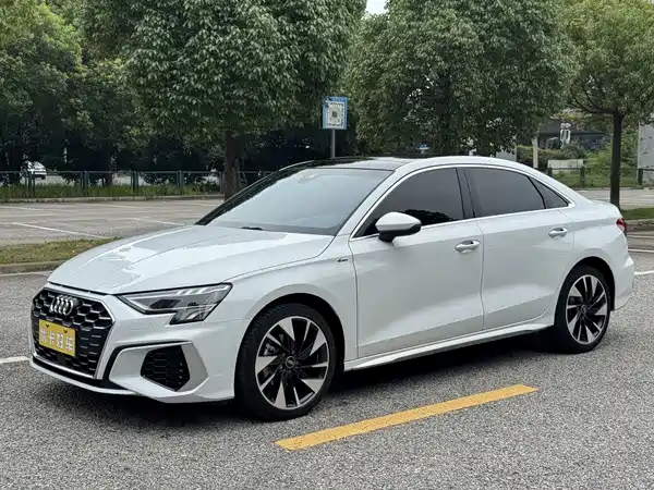 Audi A3 2023
