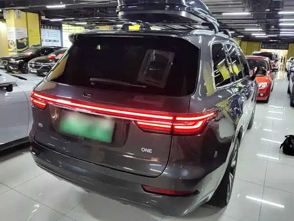 Li Auto ONE 2022