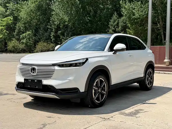 Honda Vezel 2023