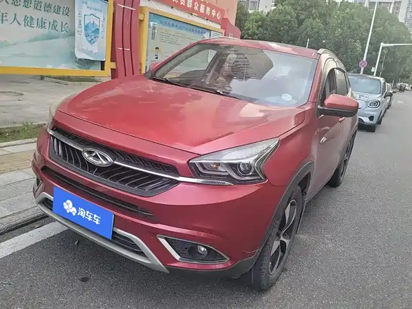 Chery Tiggo 7 2016