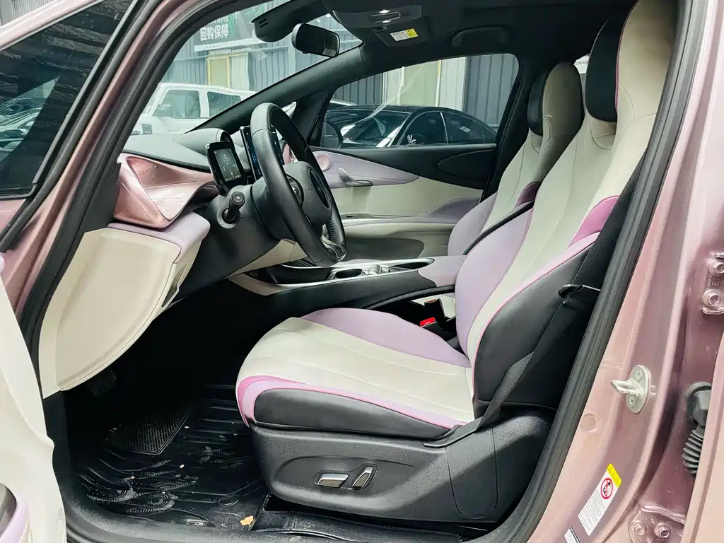 BYD Dolphin 2022 — фото 16