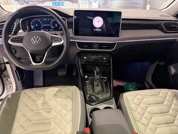 Volkswagen Tayron 2024