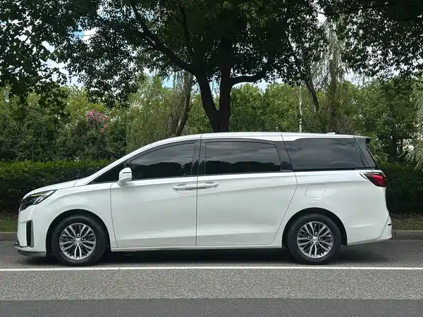 Buick GL8 2021