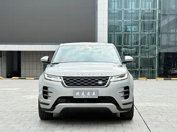 Land Rover Range Rover Evoque 2022