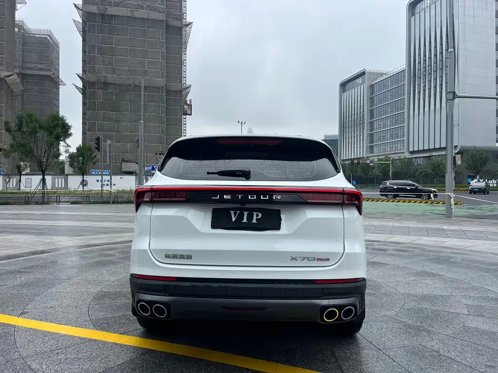 Jetour Jietu X70 PLUS 2025 — фото 17