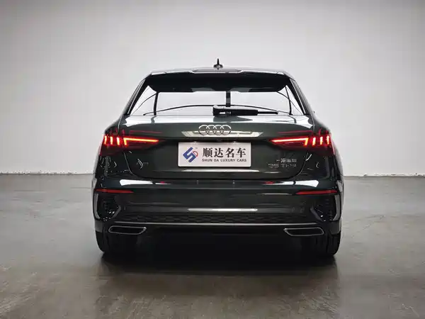 Audi A3 2023