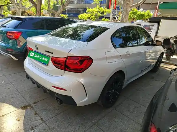 BMW 1 Series 2022