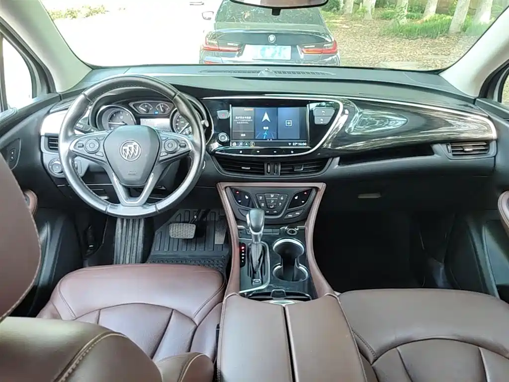 Buick Envision Plus 2022 — фото 10