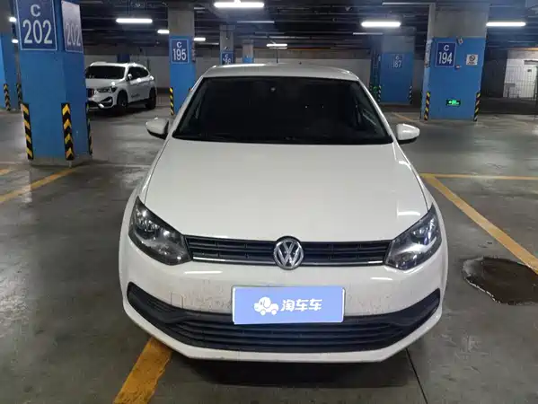 Volkswagen Polo 2017