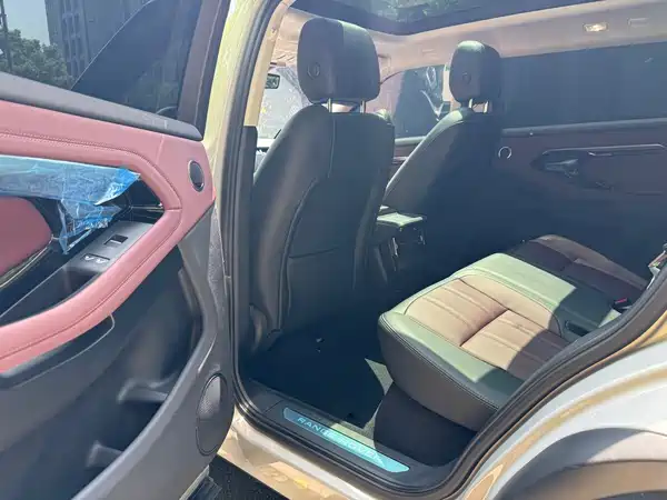 Land Rover Range Rover Evoque 2024