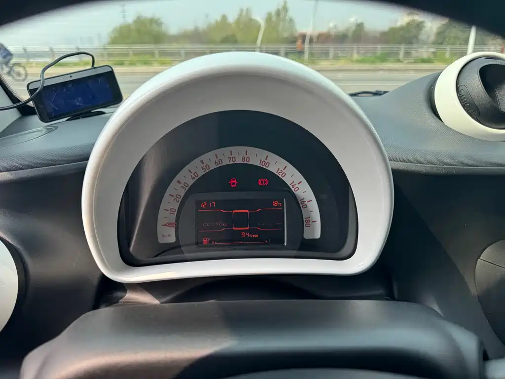 smart Fortwo 2019 — фото 20