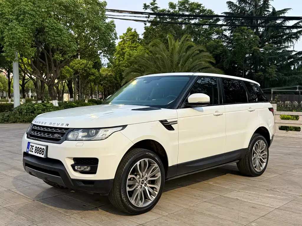 Land Rover Sport 2016