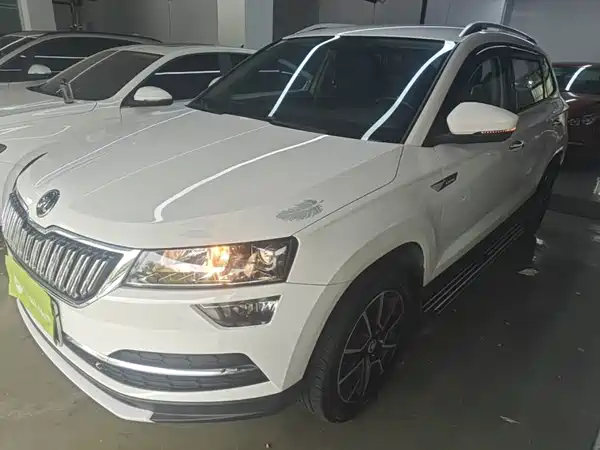 Skoda Karoq 2021